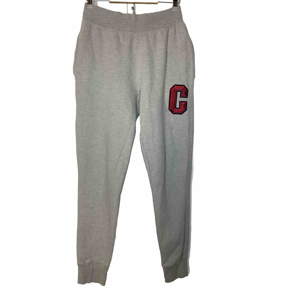 Champion Reverse Weave Mens Medium Drawstring Jogger Sweatpants With Pockets